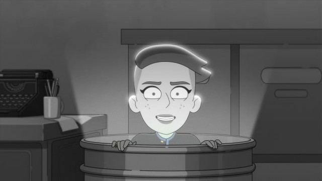 Click to watch 'Room For Growth' (popup) Star Trek Lower Decks